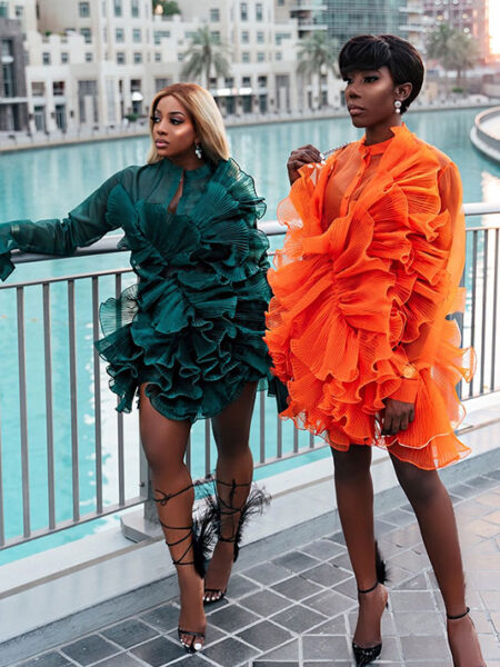 AW19 Sunshine Dress