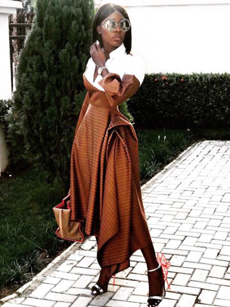 Christine Dress