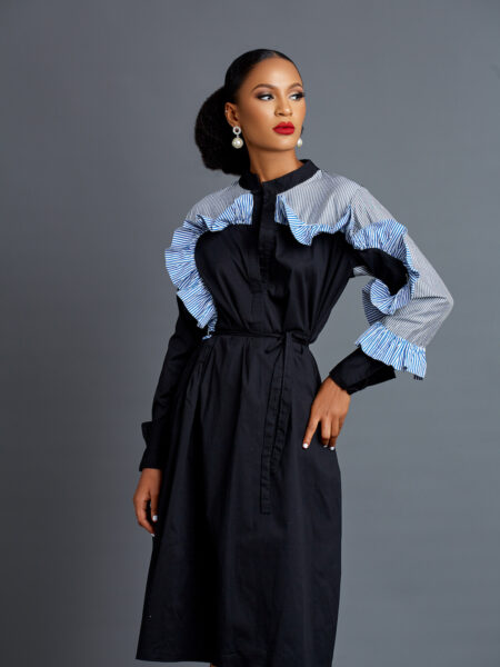 Florence Shirt Dress