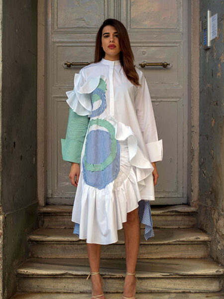 Sunshine Shirt Dress
