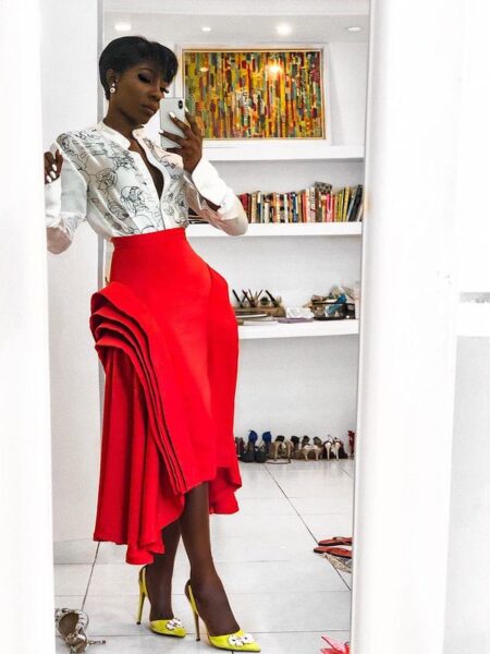 Look 21 (Skirt Only)