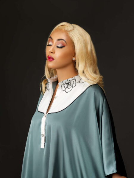 ROSE Caftan Dress